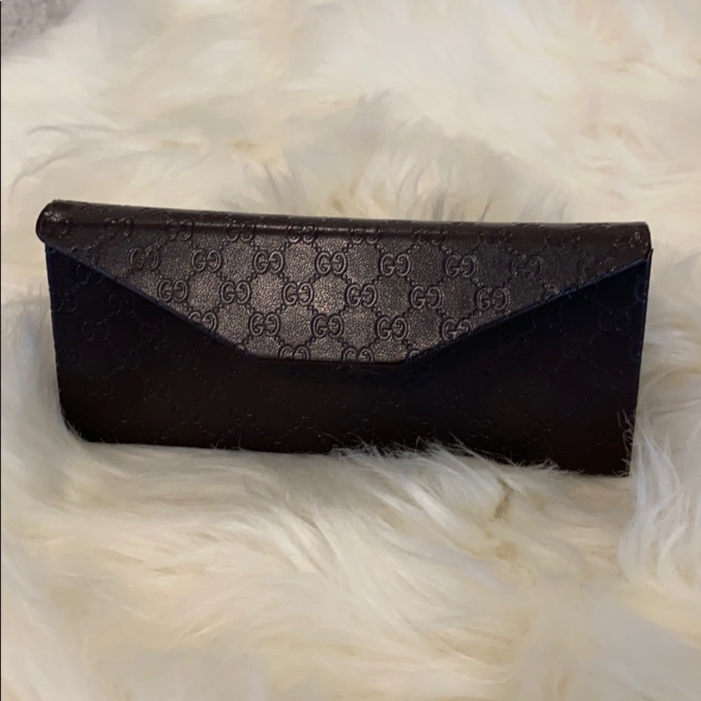 Gucci Glasses Case